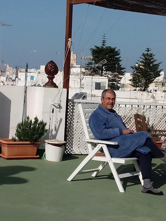 Pension Espana Cádiz Eksteriør bilde