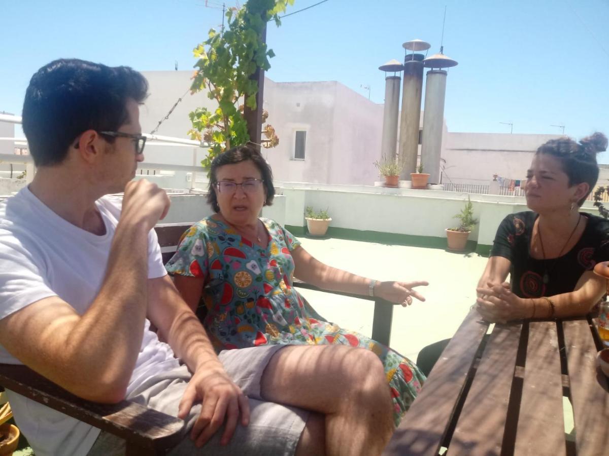 Pension Espana Cádiz Eksteriør bilde